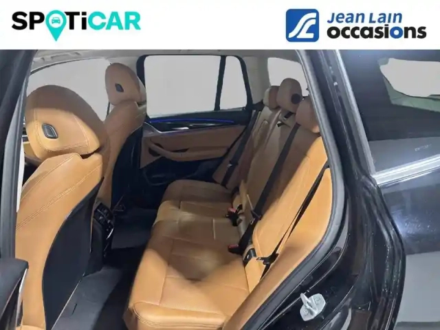 Bmw X3 sdrive18d 150ch bva8 — photo 66