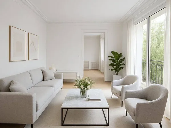 Appartement 5 pièces 91 m²