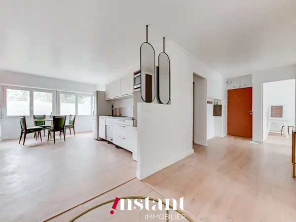 Appartement 5 pièces - Quai Clémenceau