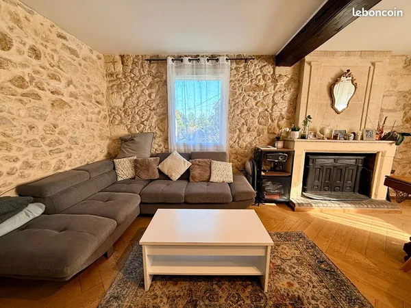 Propriété 6 pièces 150 m²