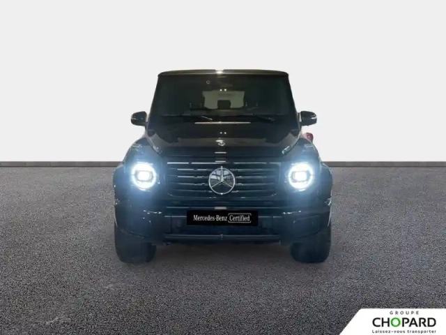 Mercedes Cla g 580 eq — photo 78