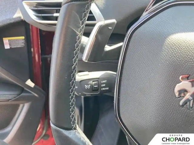 Peugeot 3008 puretech 130ch s&amp;s eat8 — photo 14
