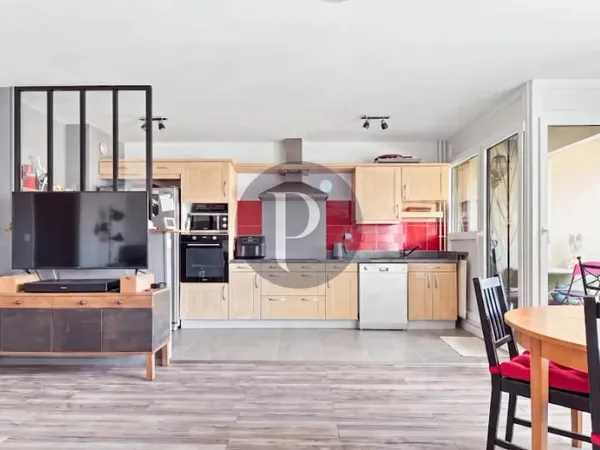 Appartement 3 pièces 72 m²