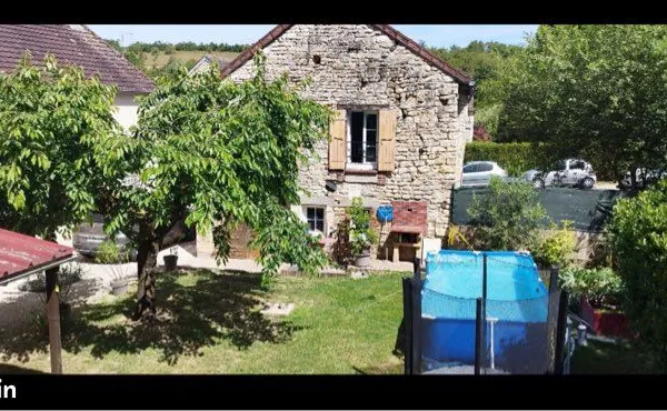 Maison individuelle 3 chambres