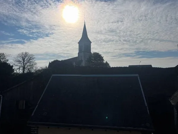 Maison 4 pièces