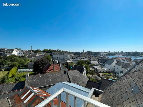 Triplex 3 pièces 56 m²