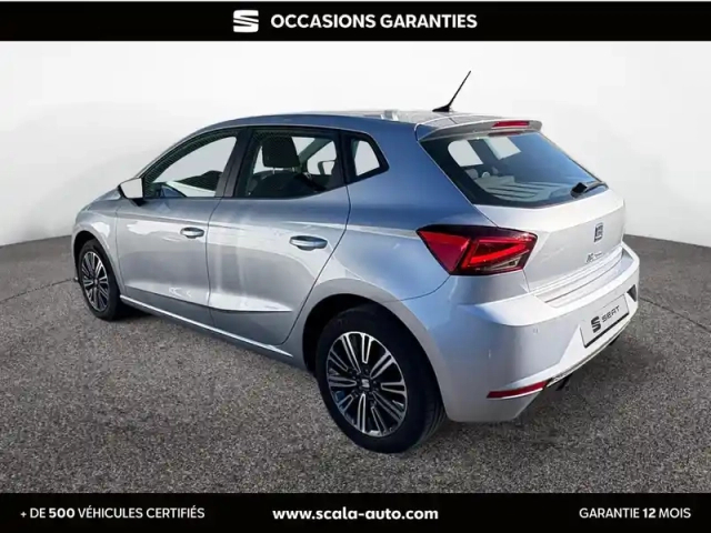 Seat Ibiza 1.0 tsi 95 ch s/s bvm5 — photo 3