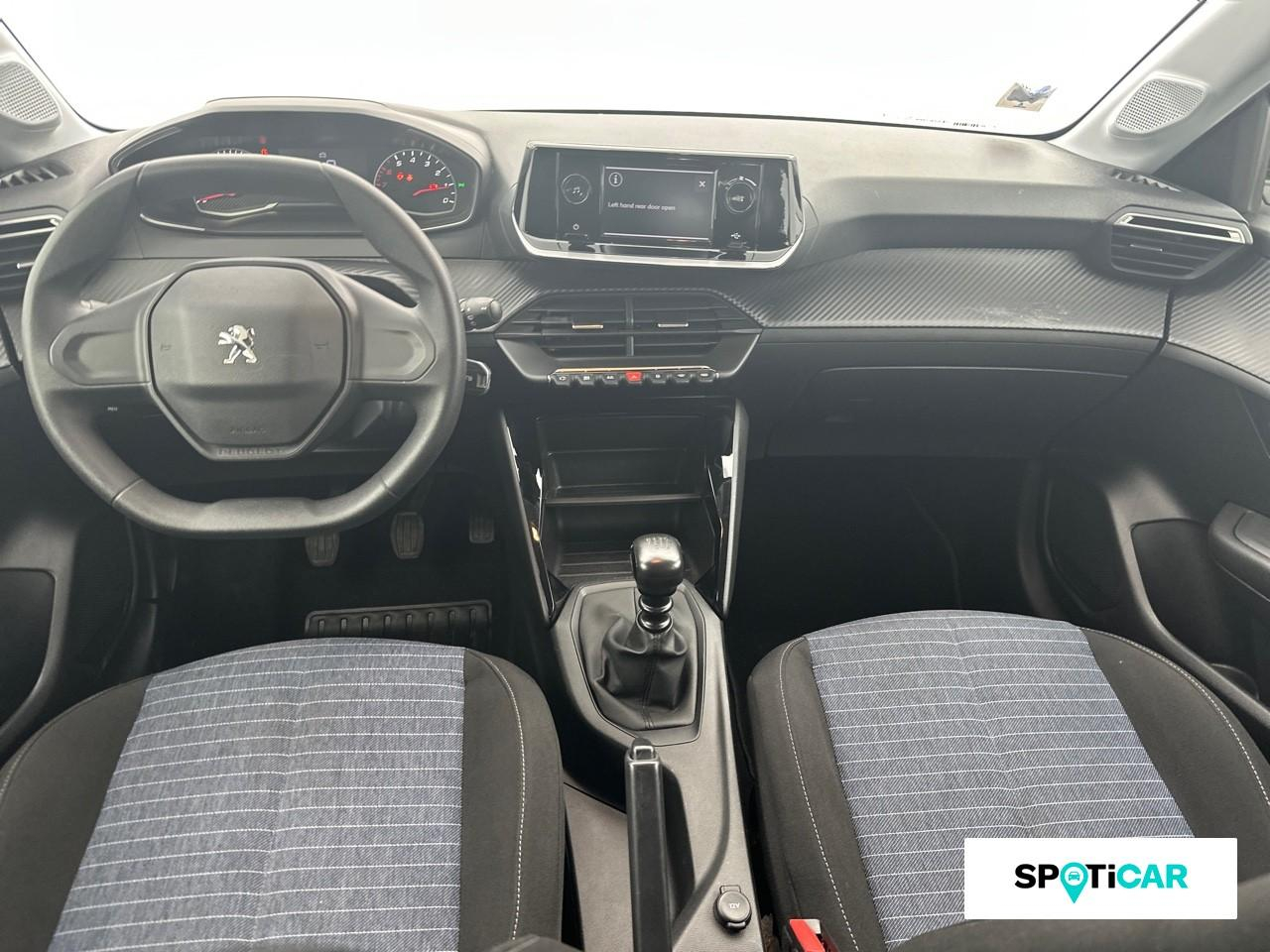 Peugeot 208 1.5 bluehdi 100 premium — photo 8