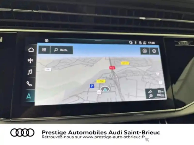 Audi Q8 55 tfsi e 381ch s line quattro tiptronic 8 — photo 13