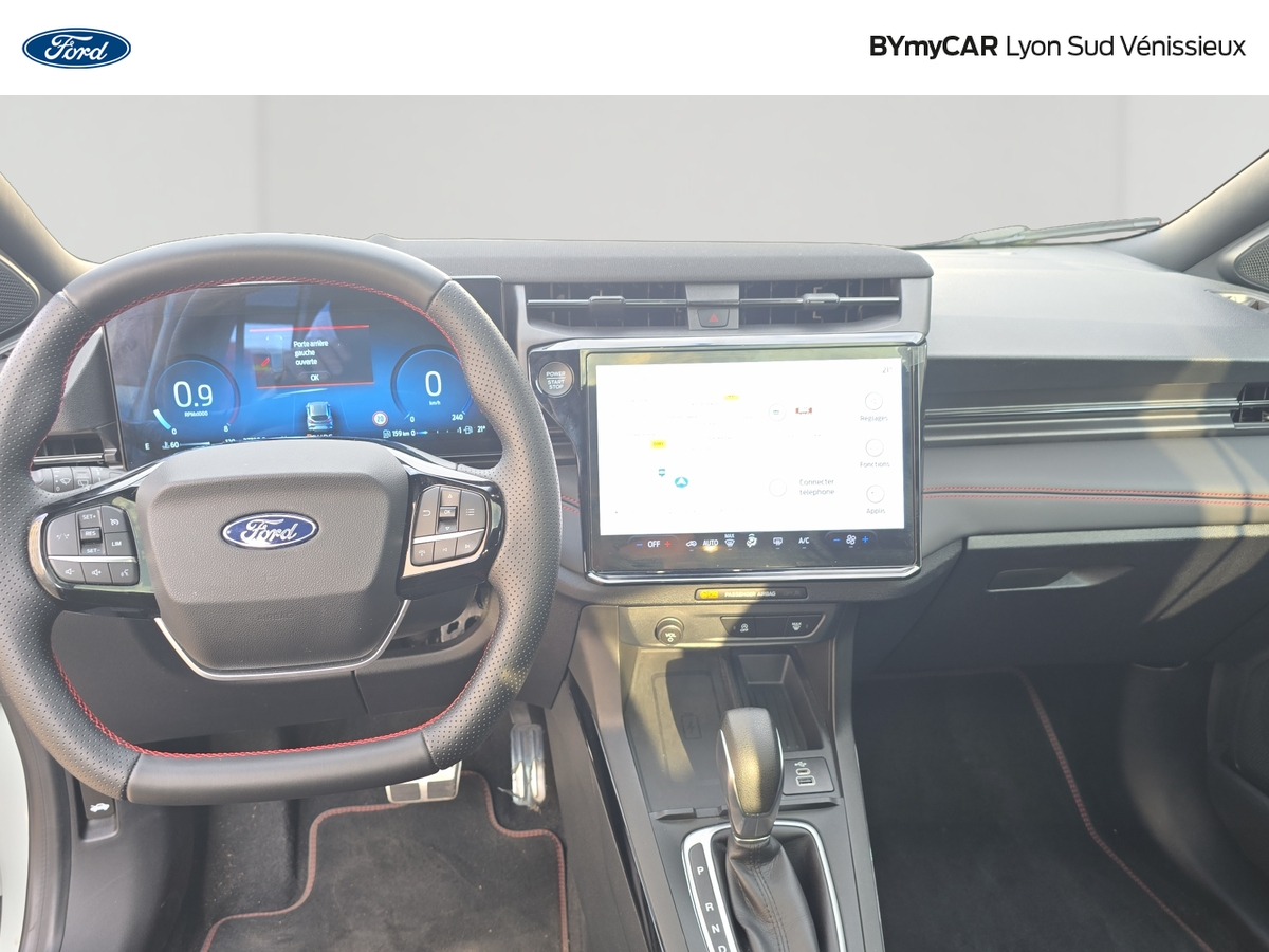 Ford Puma 1.0 EcoBoost 125 ch mHEV S&amp;S Powershift — photo 9