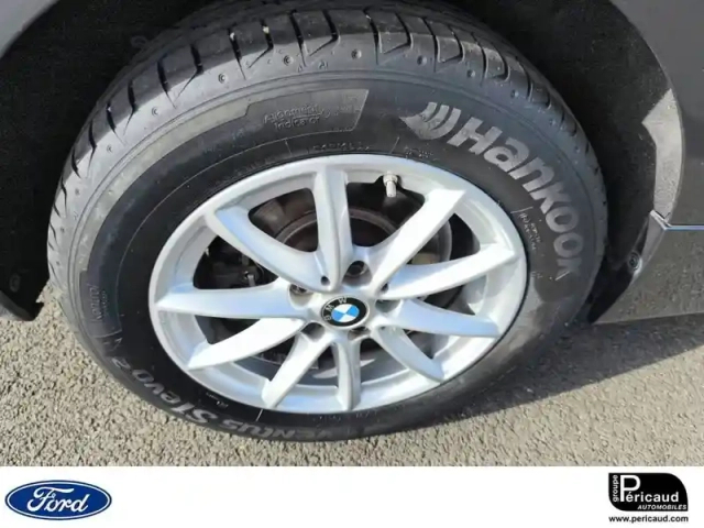 Bmw Serie 2 active tourer 216i 109 ch — photo 11