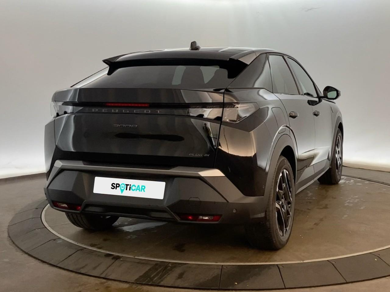 Peugeot 3008 plug-in hybrid 195 e-dcs7 gt — photo 7