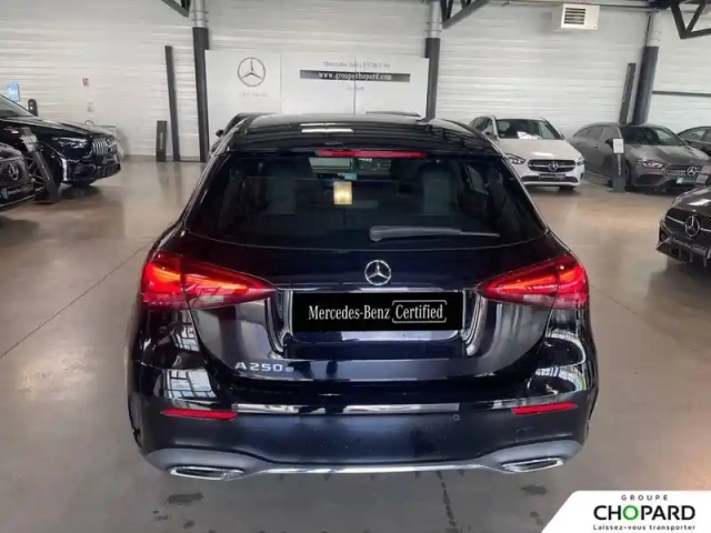 Mercedes Classe A 250 e 8g-dct — photo 32
