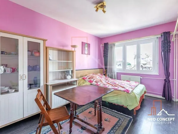 Appartement 1 pièce 22 m²