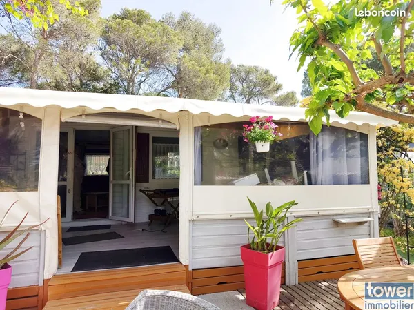 Maison 3 pièces 30 m²
