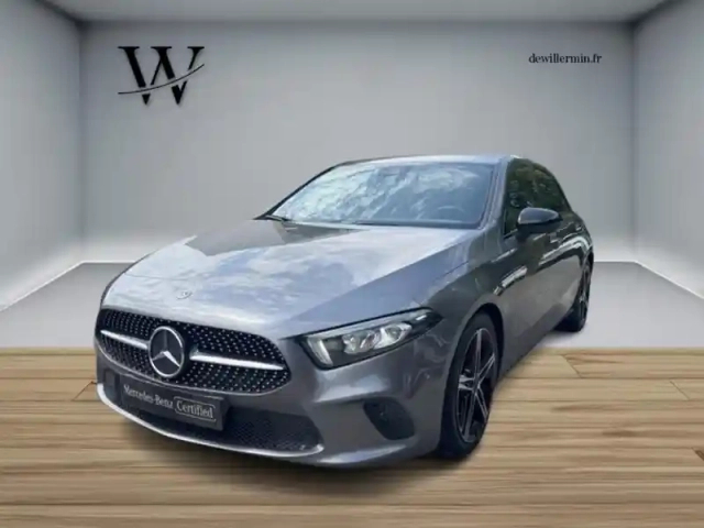 Mercedes Classe A 200 d progressive line — photo 1