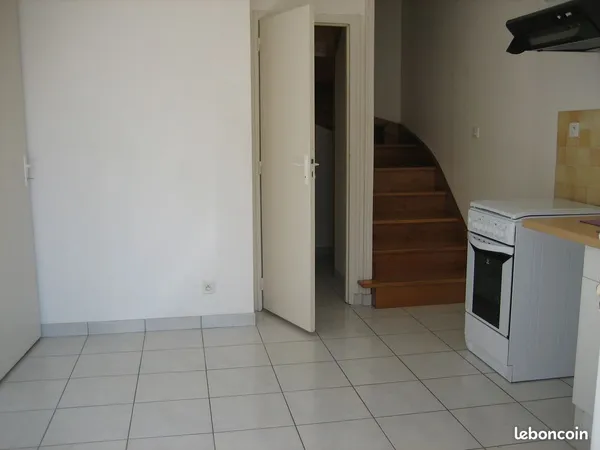 Appartement duplex T2