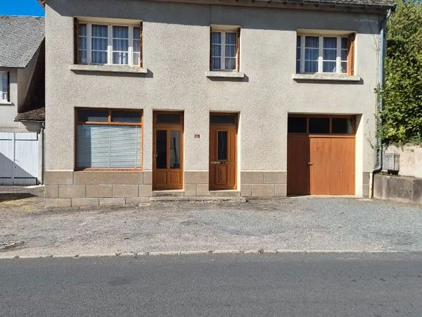 Maison meublée 5 pièces 151m2 à 20 minutes de Limoges