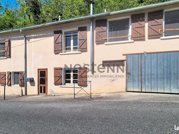 Maison 4 pièces 92 m²