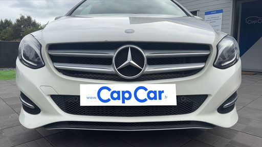 Mercedes Classe B 180 CDi 109 - Sensation – 2015 – 96720 km – Diesel – Boîte Manuelle — photo 32