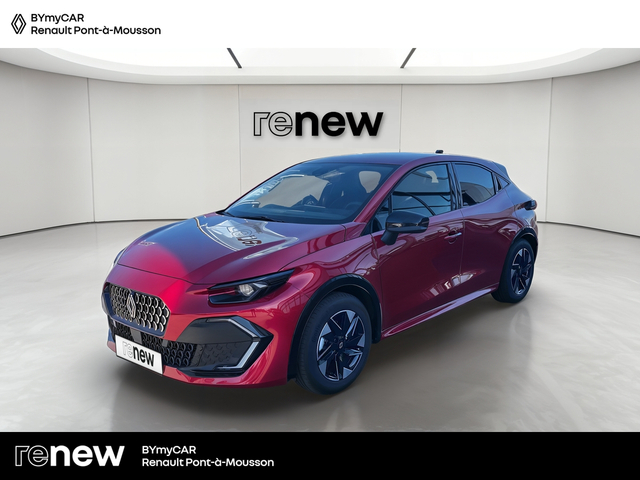 Renault Clio TCe 115 ch