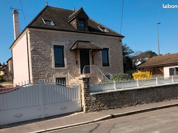 Maison en pierres