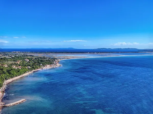 Une adresse d'exception en front de mer