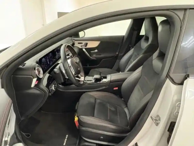 Mercedes Cla shooting brake 200 d 150ch amg line 8g-dct 8cv — photo 4
