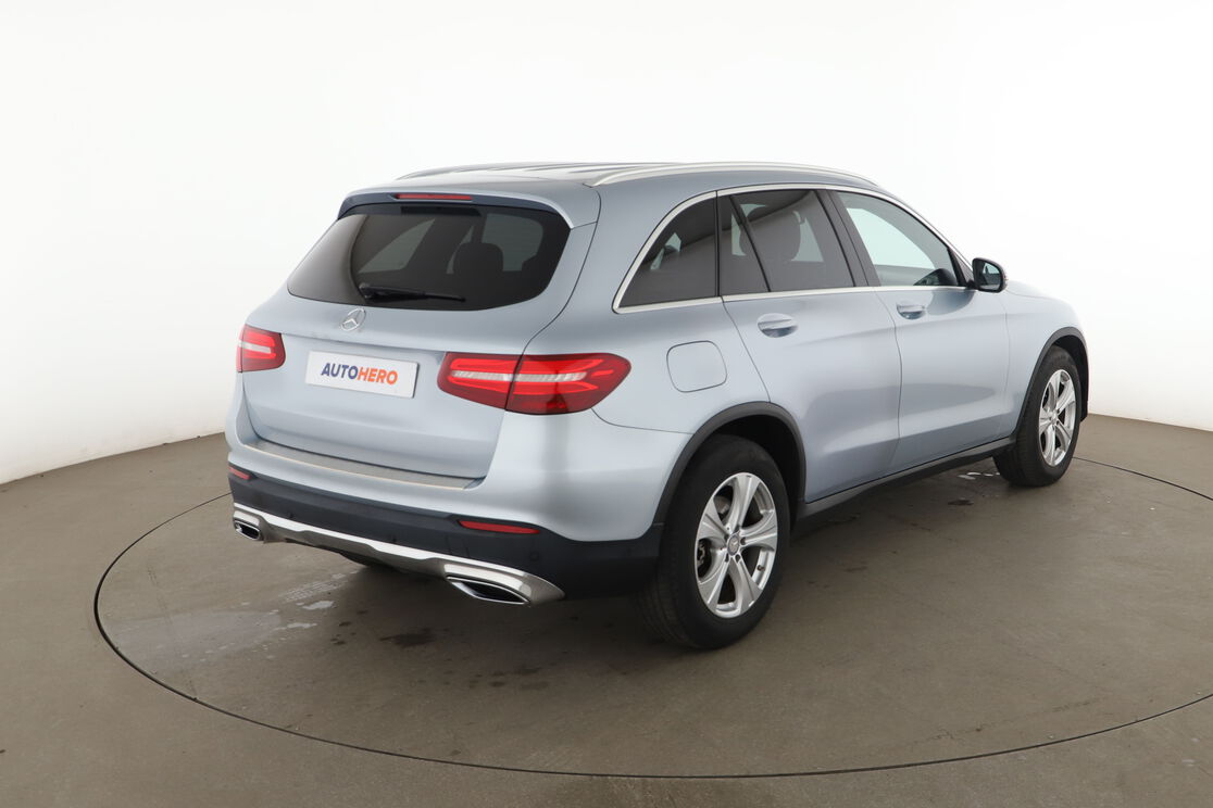Mercedes-Benz Classe GLC 220 d 4Matic — photo 5