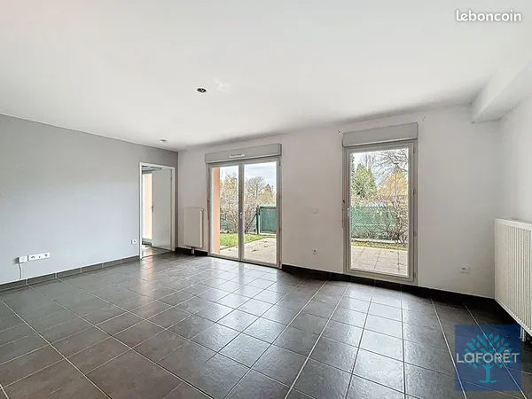 Appartement 2 pièces 52 m²