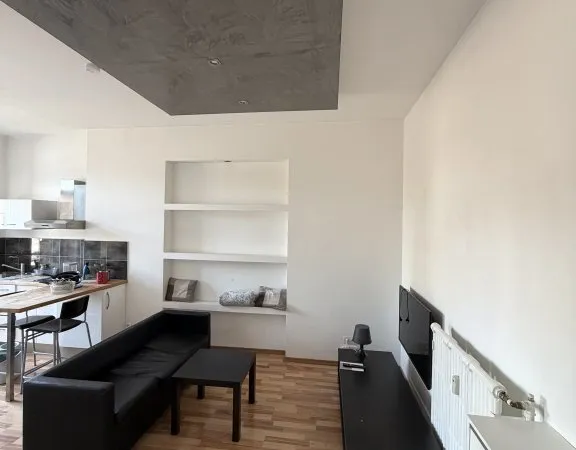 T2 BIS MEUBLE - LE SOLEIL / CHATEAUCREUX / BOULEVARD JULES JANIN