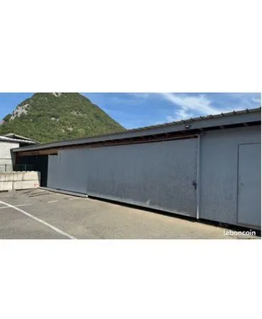 Local de stockage
