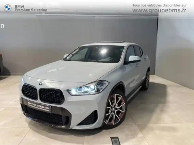 Bmw X2 sdrive20ia 178ch edition m mesh