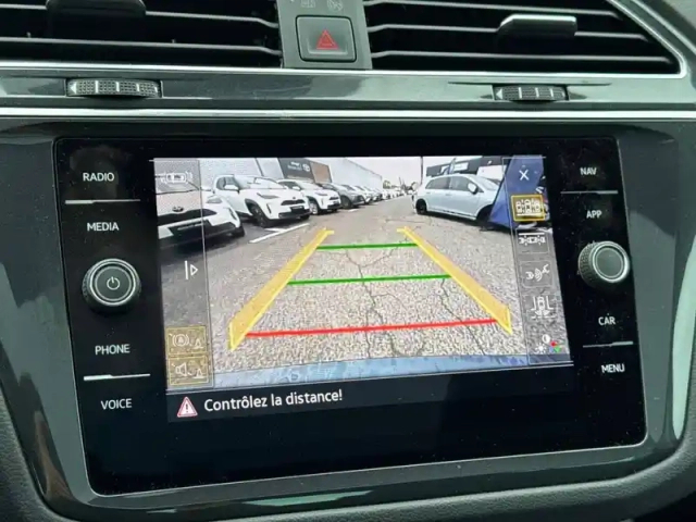 Volkswagen Tiguan 2.0 tdi 150ch dsg7 — photo 20