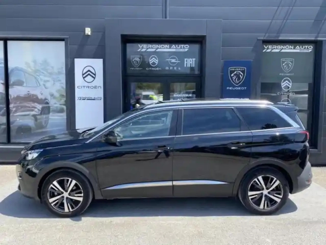 Peugeot 5008 ii puretech 130 s&amp;s allure business — photo 29