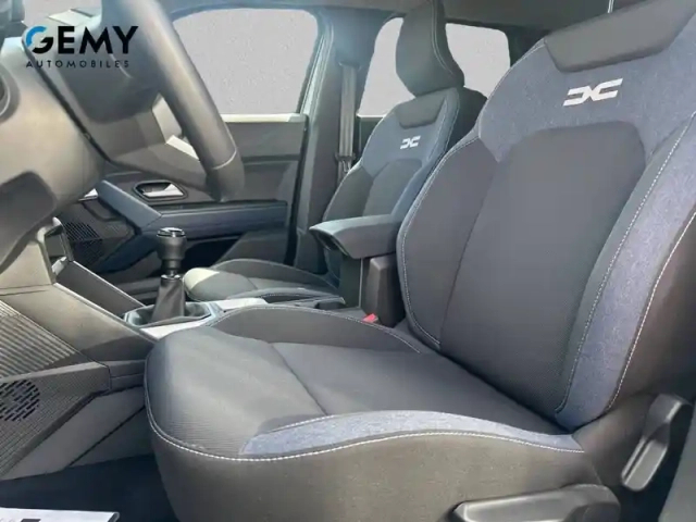 Dacia Duster eco-g 100 — photo 9