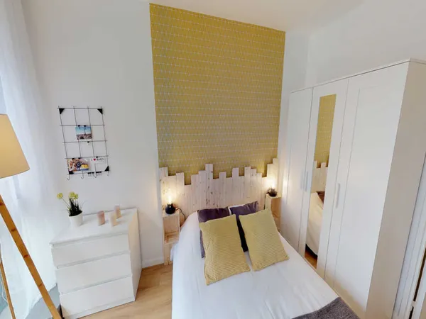 Chambre in Paris - Avenue De Suffren