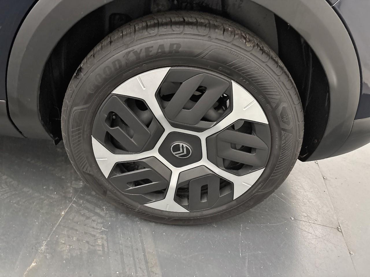 Citroën C4 hybride 136 e-dcs6 plus — photo 16