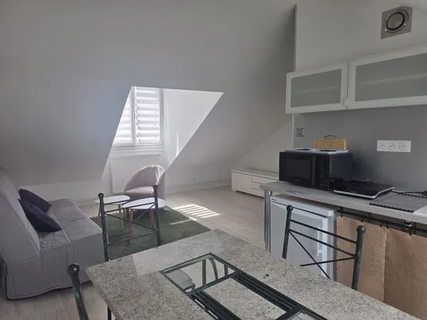 Appartement de 50m2 à louer sur Le Havre