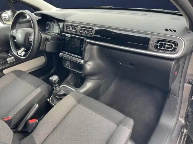 Citroën C3 bluehdi 100 s&amp;s bvm6 — photo 72