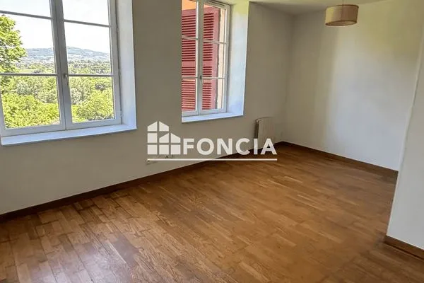 Appartement 1 pièce 31 m²