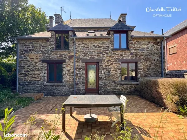 Maison 9 pièces 188 m²