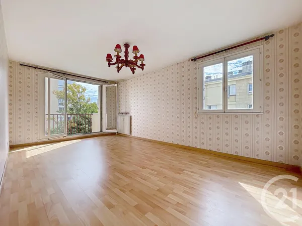 Appartement 2 pièces 49 m²
