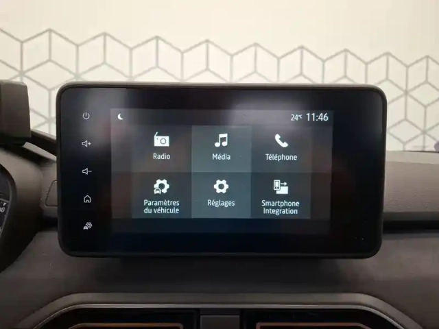 Dacia Sandero eco-g 100 — photo 18