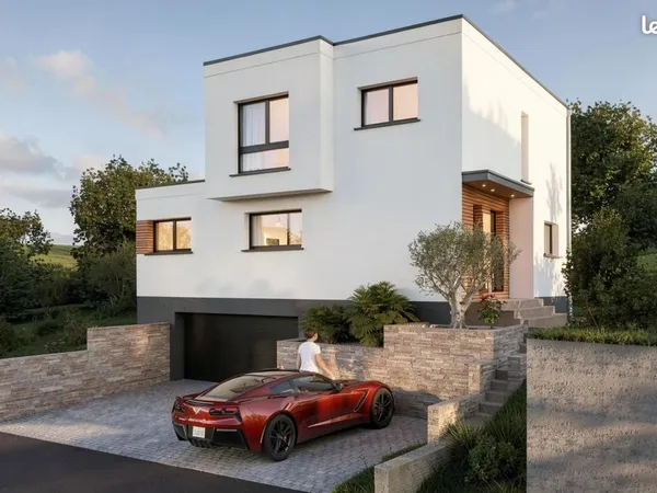 Maison 5 pièces 128 m²