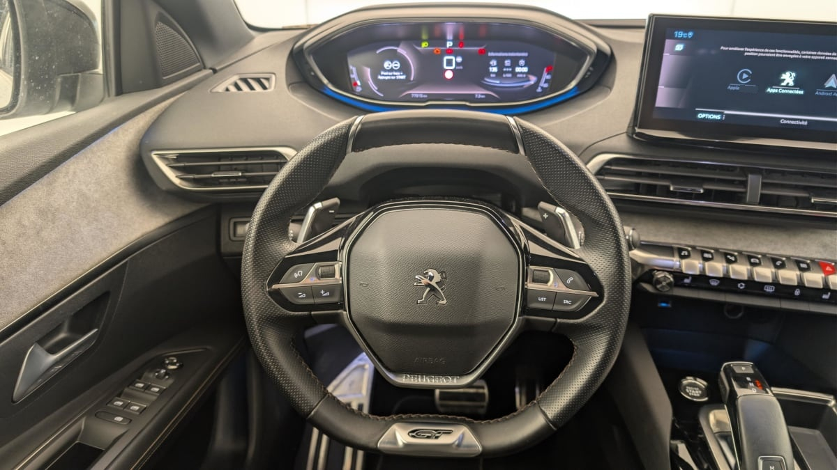 Peugeot 3008 — photo 14