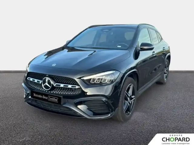 Mercedes Gla 250 e hybrid eq 8g-dct — photo 28