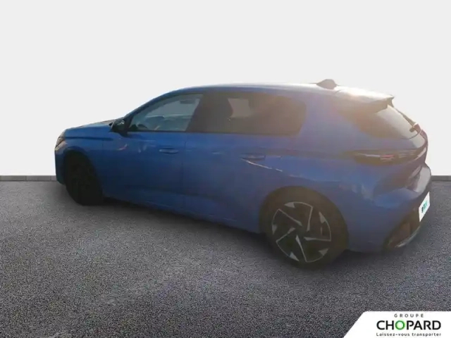 Peugeot 308 puretech 130ch s&amp;s bvm6 — photo 38