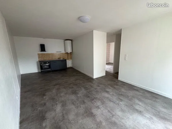 Appartement 2 pièces 45m²