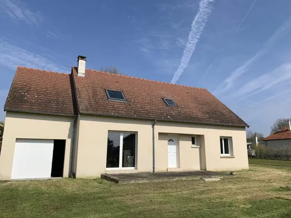 Maison 3 pièces 138 m²
